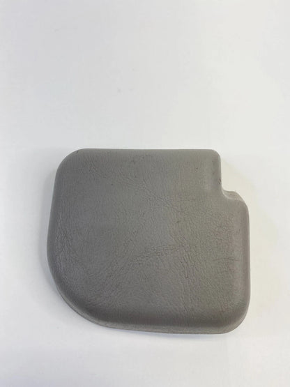 01 02 03 04 TOYOTA SEQUOIA FRONT LEFT TRACK END COVER TRIM 72137-0C130 OEM