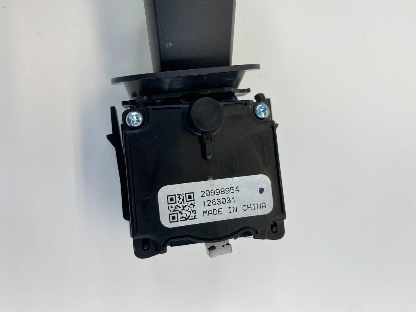 2009-2017 CHEVROLET TRAVERSE STEERING COLUMN TURN SIGNAL WIPER SWITCH ASSY OEM