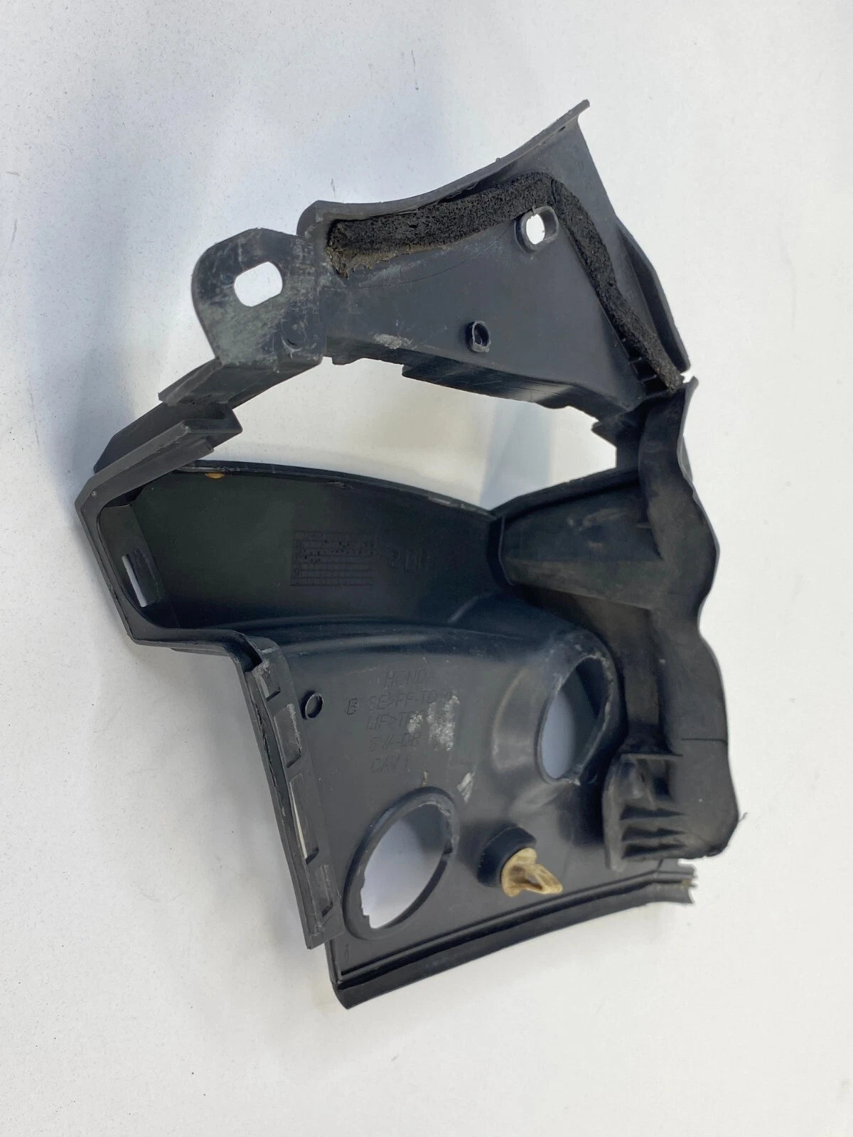 2006-2011 HONDA CIVIC COUPE 2-DR LEFT END CAP COWL WINDSHIELD COWL OEM
