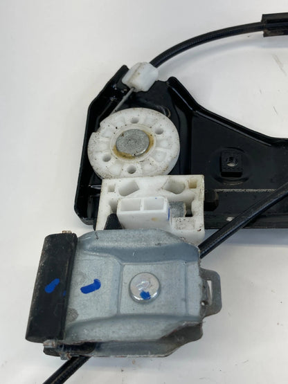 12-17 CHEVROLET EQUINOX FRONT LEFT DOOR WINDOW REGULATOR W/MOTOR 98820-J305 OEM