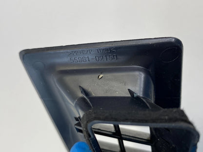 2014-2019 TOYORA COROLLA UPPER DASH LEFT AIR VENT DEFROSTER NOZZLE 55961-02150