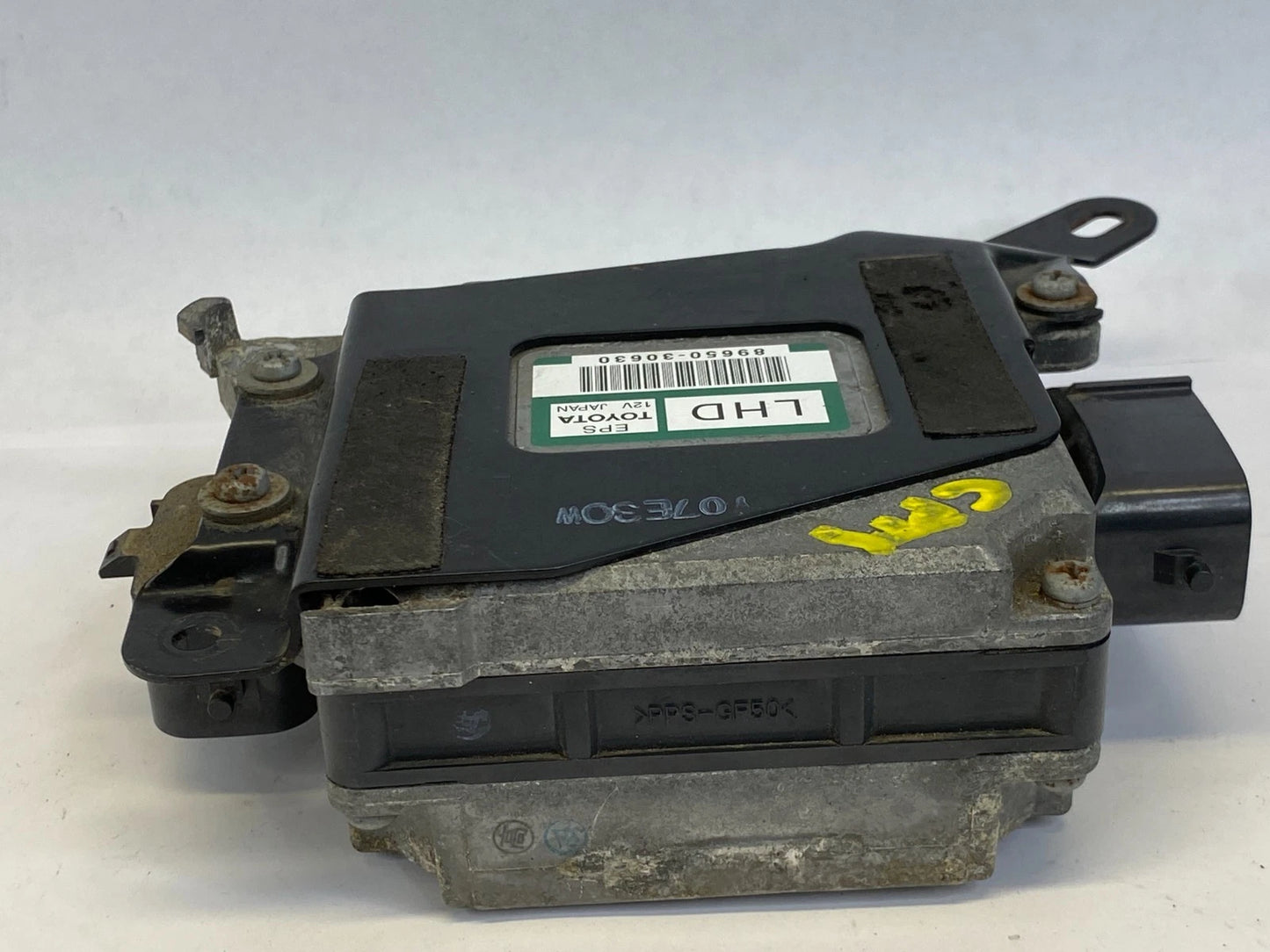 2007 2008 LEXUS GS350 3.5L AWD POWER STEERING CONTROL MODULE EPS 89650-30630 OEM