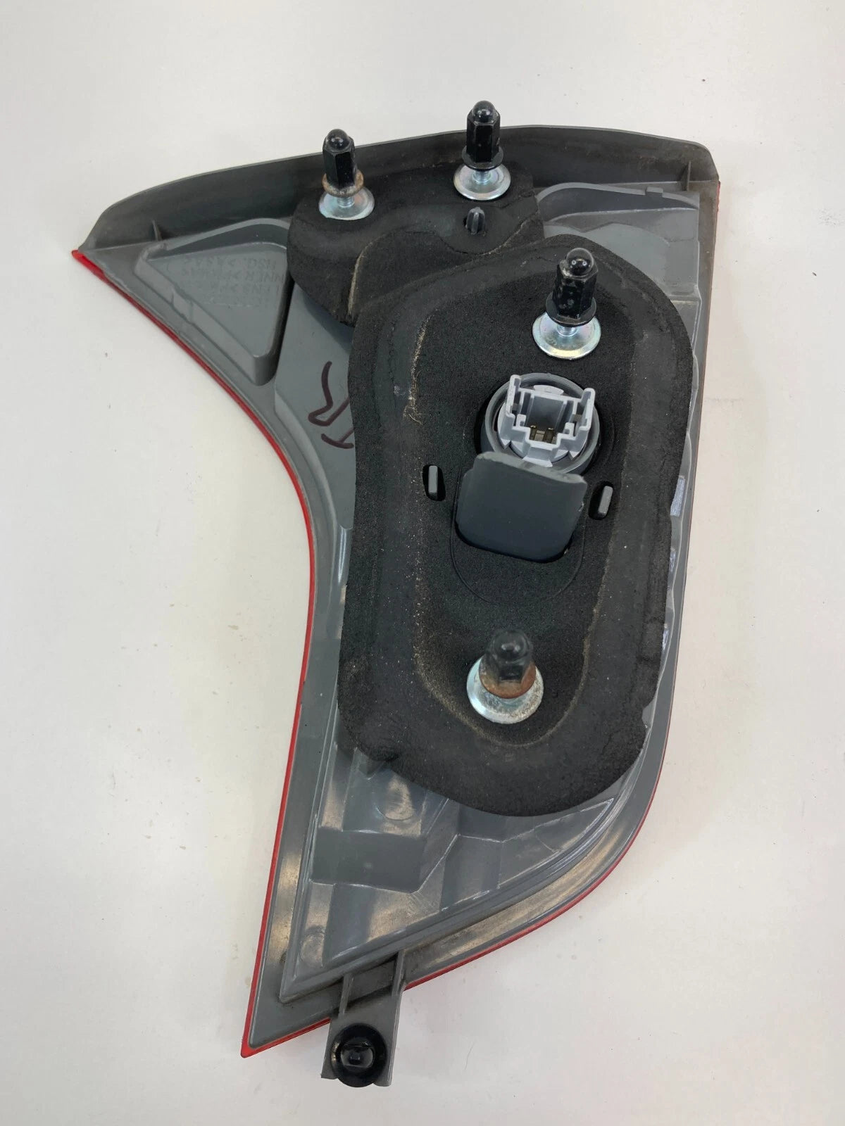 06-11 HONDA CIVIC SEDAN REAR RIGHT PASSENGER TAIL LIGHT TAILLIGHT INNER LAMP OEM