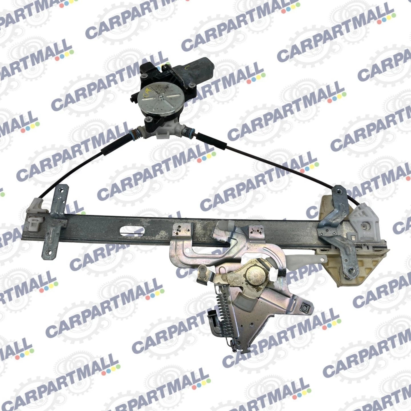 05-10 HONDA ODYSSEY REAR RIGHT PASSENGER POWER WINDOW REGULATOR MOTOR ASSEMBLY