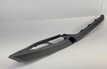 2010-2012 Mazda CX-7 CX7 Front Right Side Door Pull Handle Cover Trim Panel OEM