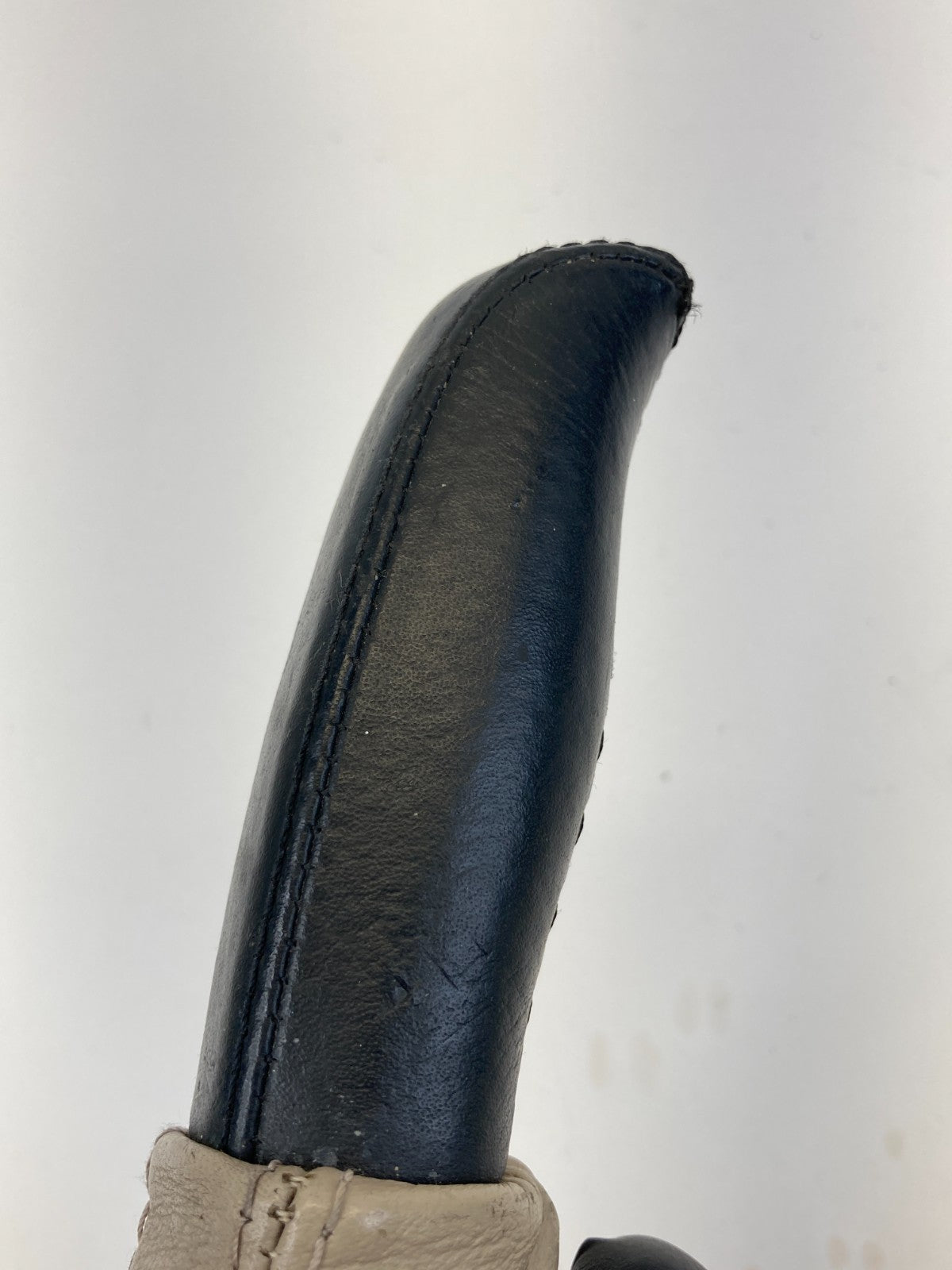 1999 2000 BMW 323i Emergency Parking Brake Handle Boot Cover Only OEM