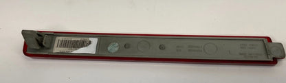 2008-2014 CADILLAC CTS SEDAN REAR BUMPER LEFT OUTER SIDE REFLECTOR LAMP 25883455