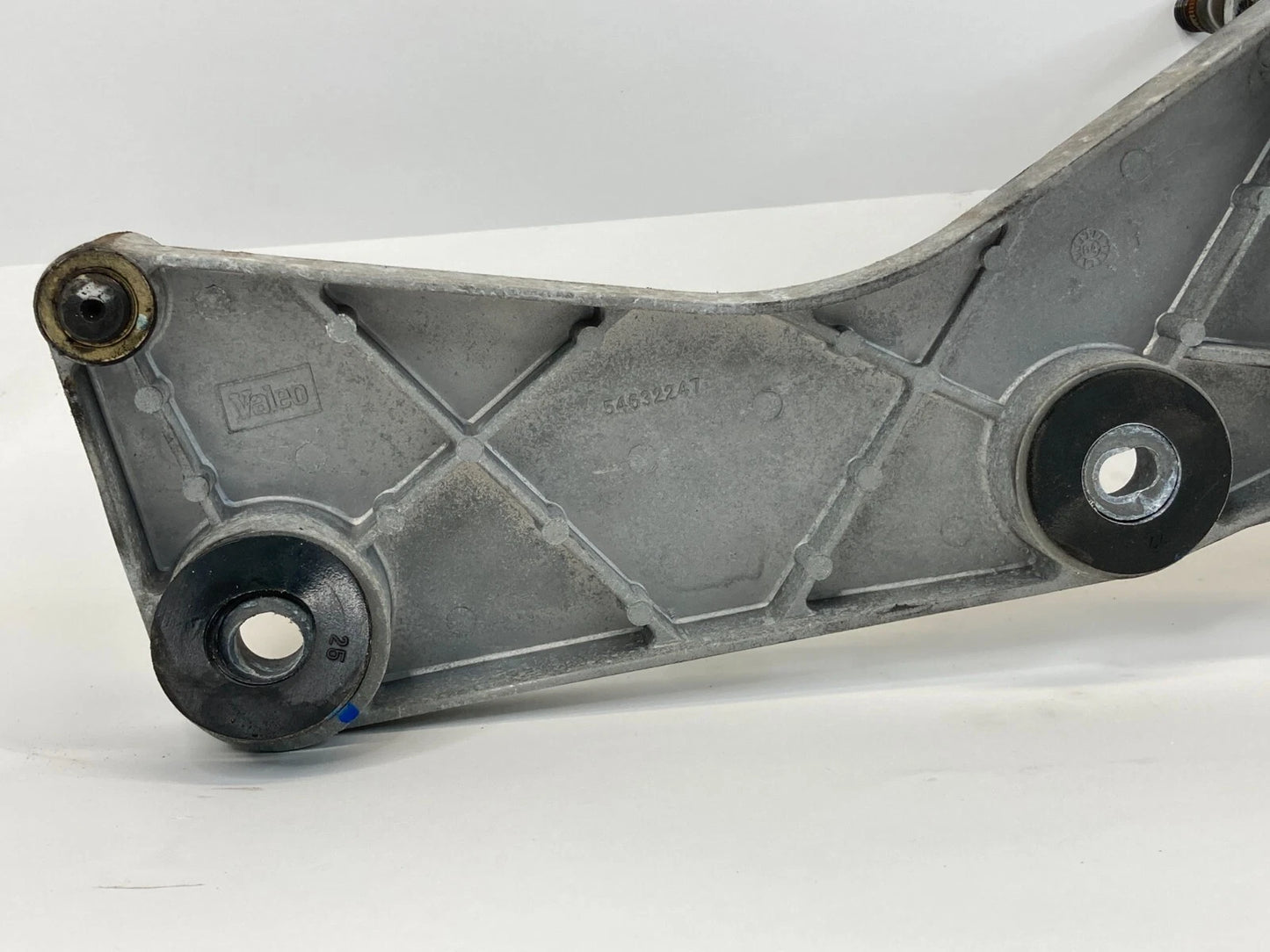 2006 2007 MERCEDES-BENZ ML500 FRONT WIPER MOTOR W/ LINKAGE ASSY 164-820-24-42