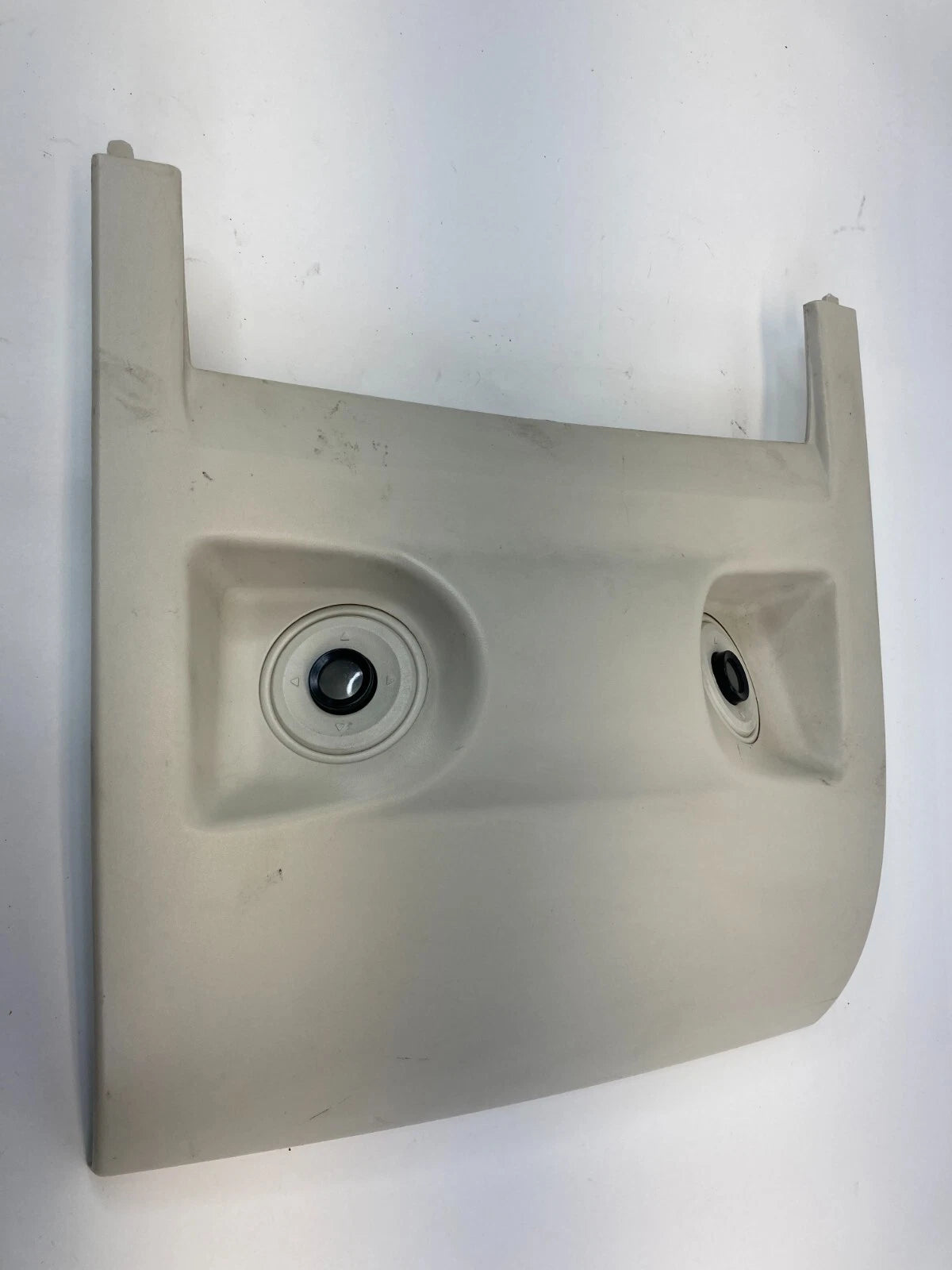 2008-2010 DODGE GRAND CARAVAN OVERHEAD CONSOLE LIGHT COVER BEZEL 5KR06DW1AA OEM