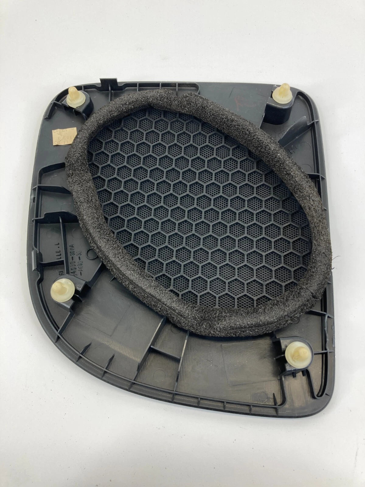 03-07 HONDA ACCORD COUPE REAR LEFT SIDE SPEAKER GRILLE COVER 84500-SDNA-A010 OEM