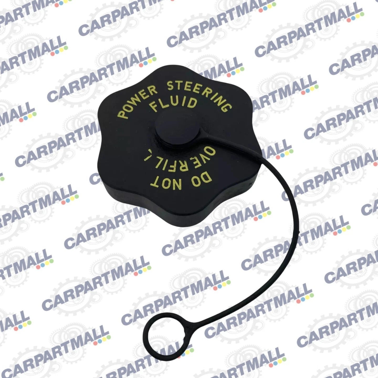 1995-2001 FORD EXPLORER SPORT STEERING PUMP RESERVOIR FLUID CAP TOP COVER OEM
