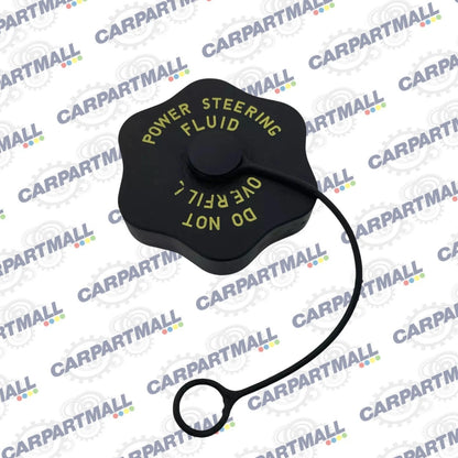 1995-2001 FORD EXPLORER SPORT STEERING PUMP RESERVOIR FLUID CAP TOP COVER OEM