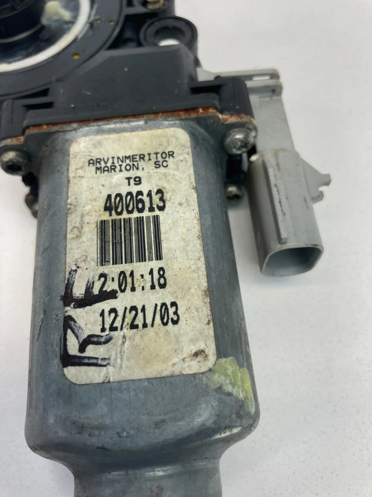 2002-2006 JEEP LIBERTY FRONT RIGHT PASSENGER SIDE POWER WINDOW MOTOR ASSEMBLY