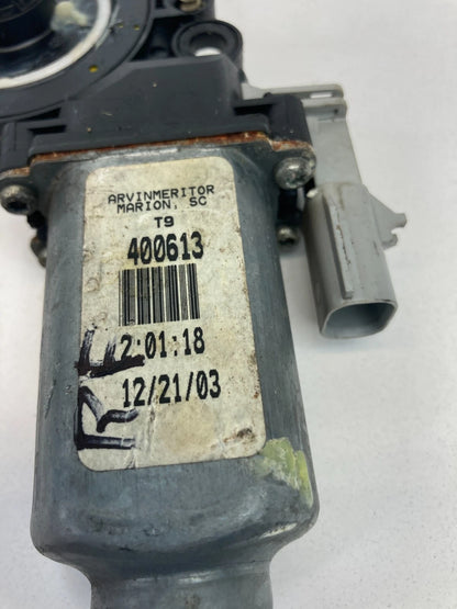 2002-2006 JEEP LIBERTY FRONT RIGHT PASSENGER SIDE POWER WINDOW MOTOR ASSEMBLY
