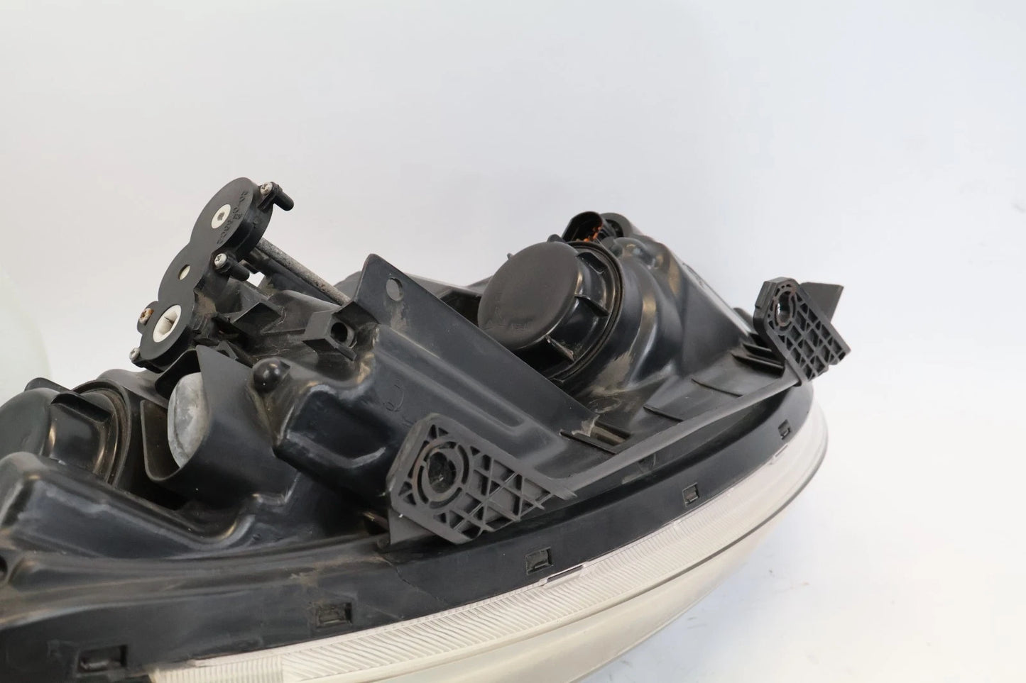 2012 2013 KIA SOUL FR RH PASSENGER HEADLIGHT LAMP HALOGEN AFTERMARKET 201273300
