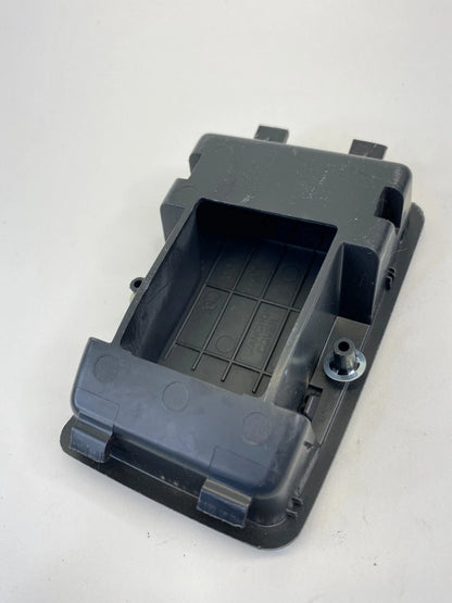 14-16 HYUNDAI ELANTRA REAR SEAT CHILD ANCHOR COVER TRIM BEZEL 85612-3X500 OEM
