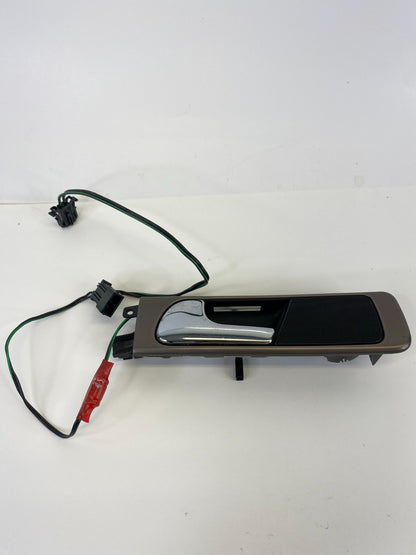 1998-2001 A6 Quattro Rear Left Side Interior Door Handle W/ Tweeter 4B0035399B