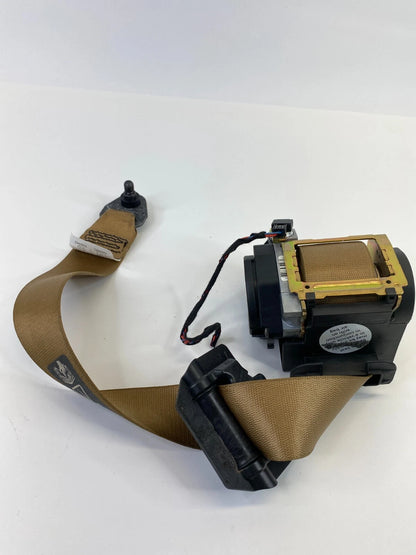 2002-2005 BMW 745I SEDAN FRONT RIGHT PASSENGER SEAT BELT RETRACTOR 561148601 OEM