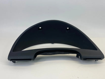 2007-2011 TOYOTA CAMRY INSTRUMENT CLUSTER DASH BEZEL TRIM COVER 55404-06030 OEM