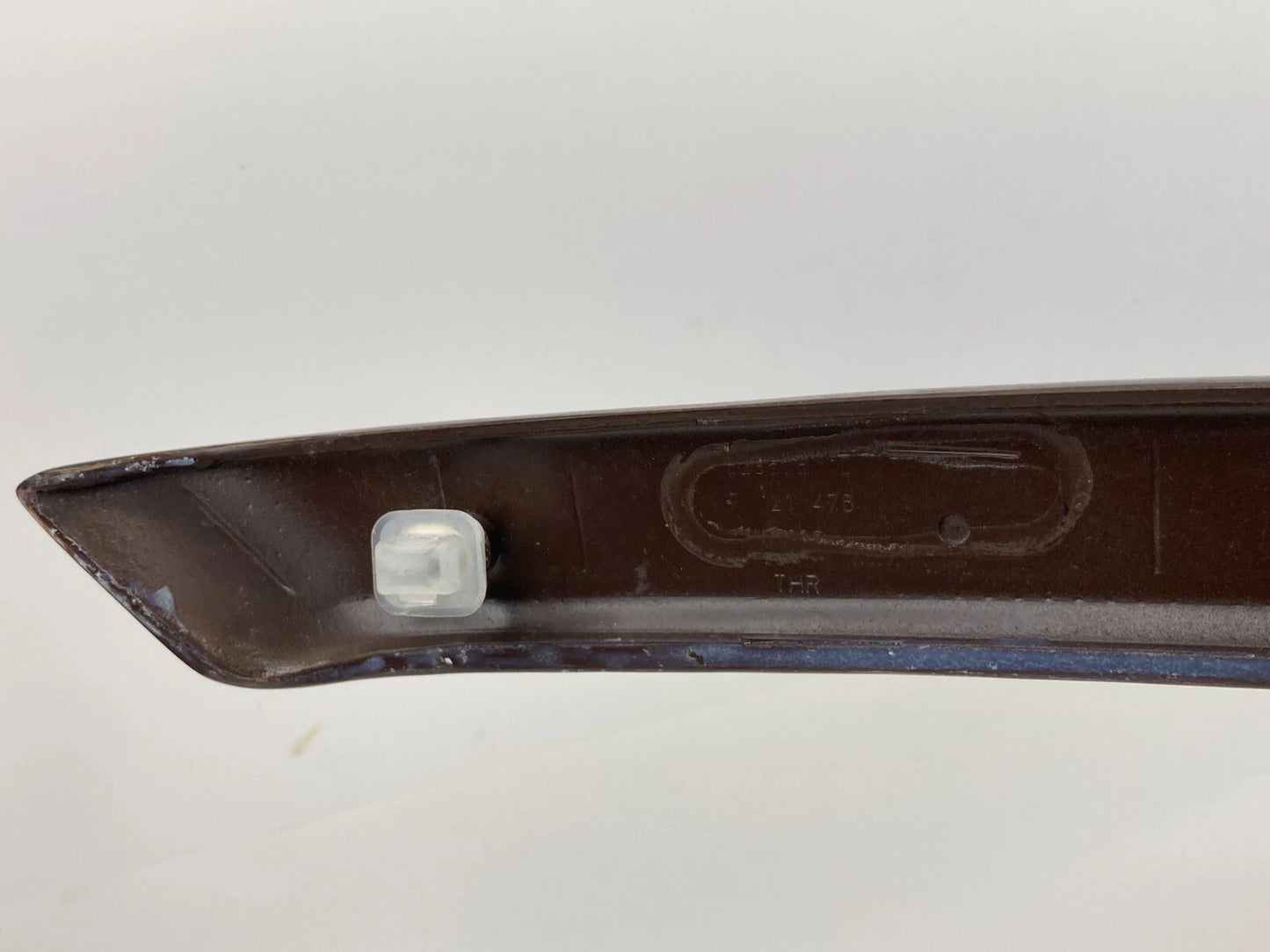 2007 2008 BMW 328XI INTERIOR DOOR TRIM MOLDING REAR RIGHT RH OEM FACTORY 7121476
