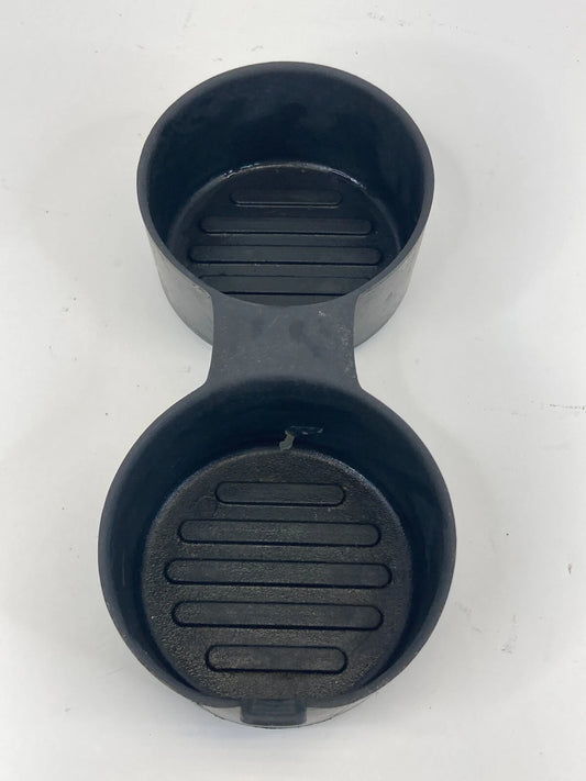 2010-2012 FORD FUSION CENTER CONSOLE CUP HOLDER RUBBER INSERT 6E53-5413562 OEM