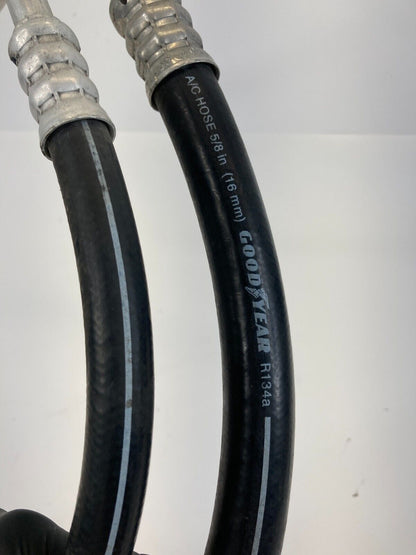 2011-2015 Chevrolet Cruze A/C AC Air Condition Suction Hose Line Pipe OEM