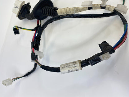 2009-2013 Toyota Corolla Rear Left Door Wire Wiring Harness Cable 82154-02420