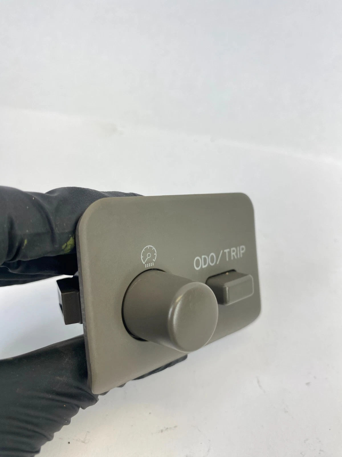 2007-2009 LEXUS RX350 INSTRUMENT PANEL DIMMER ODOMETER TRIP SWITCH TAN OEM