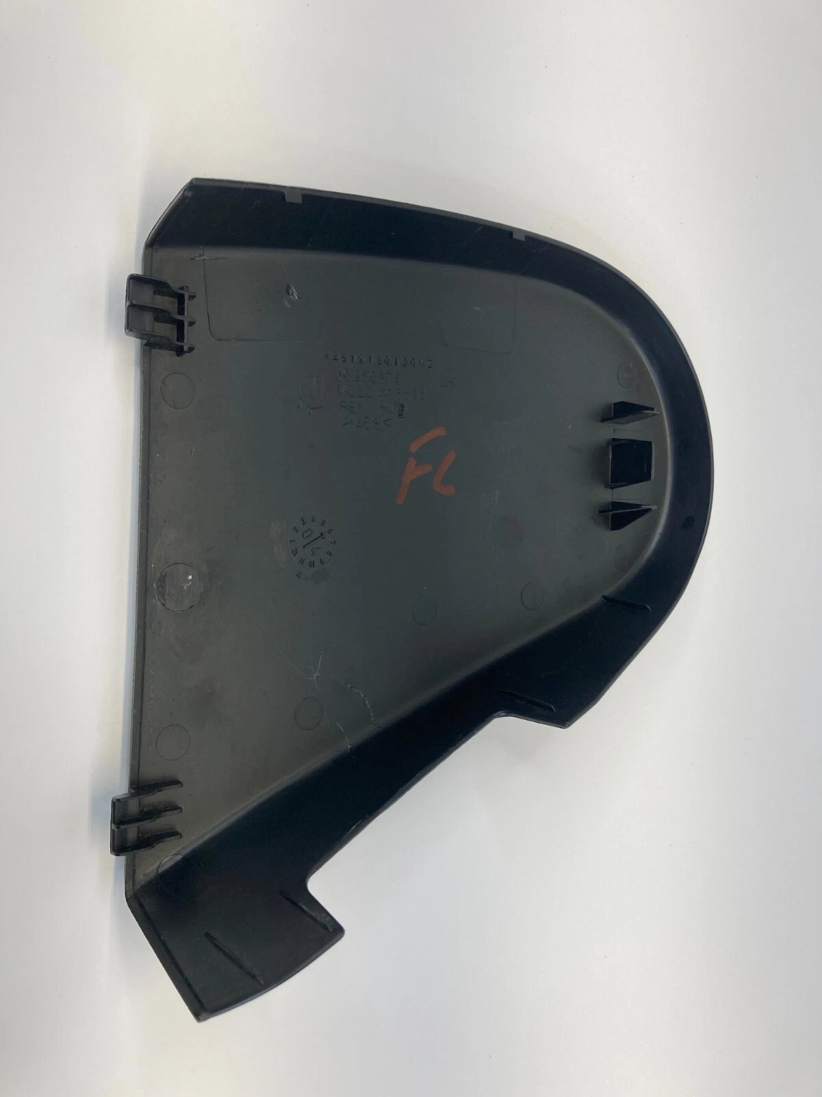 2006-2011 MERCEDES-BENZ ML350 FRONT LEFT DRIVER SIDE SEAT BELT COVER 2519180130