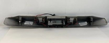 2009-2017 JEEP PATRIOT COMPASS TRUNK TAIL LIFT GATE LID LICENSE PLATE BEZEL OEM