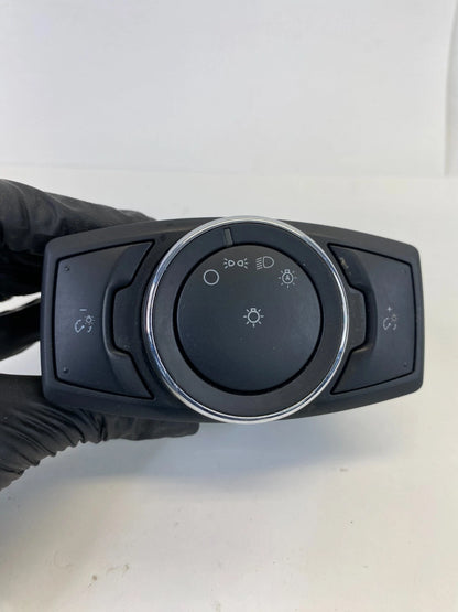 2013-2020 FORD FUSION DASH DIMMER HEADLIGHT LAMP CONTROL SWITCH DG9T-13D061-CCW