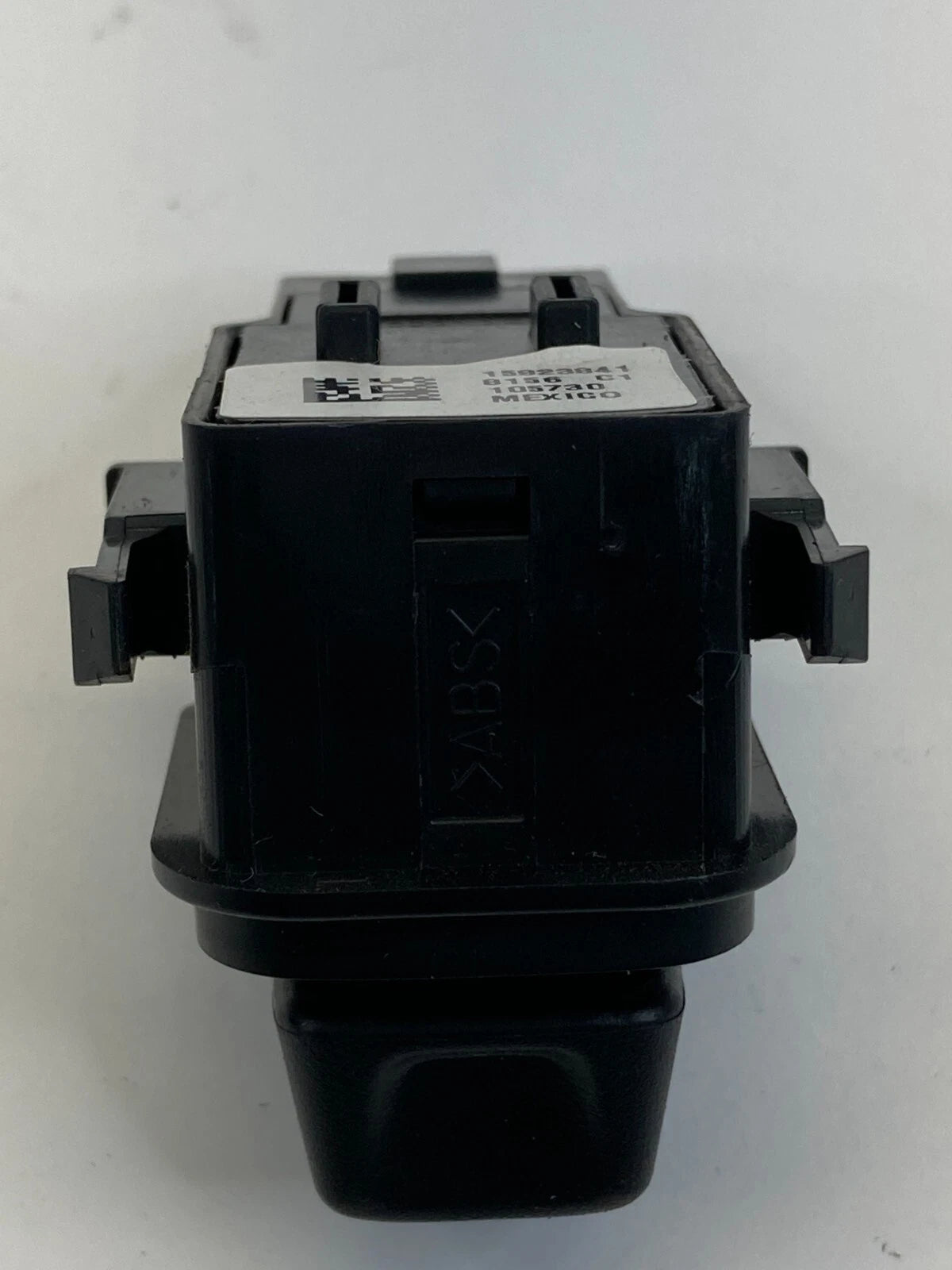 2011-2015 CADILLAC CTS STEERING COLUMN ADJUSTABLE PEDAL SWITCH 15923841 OEM