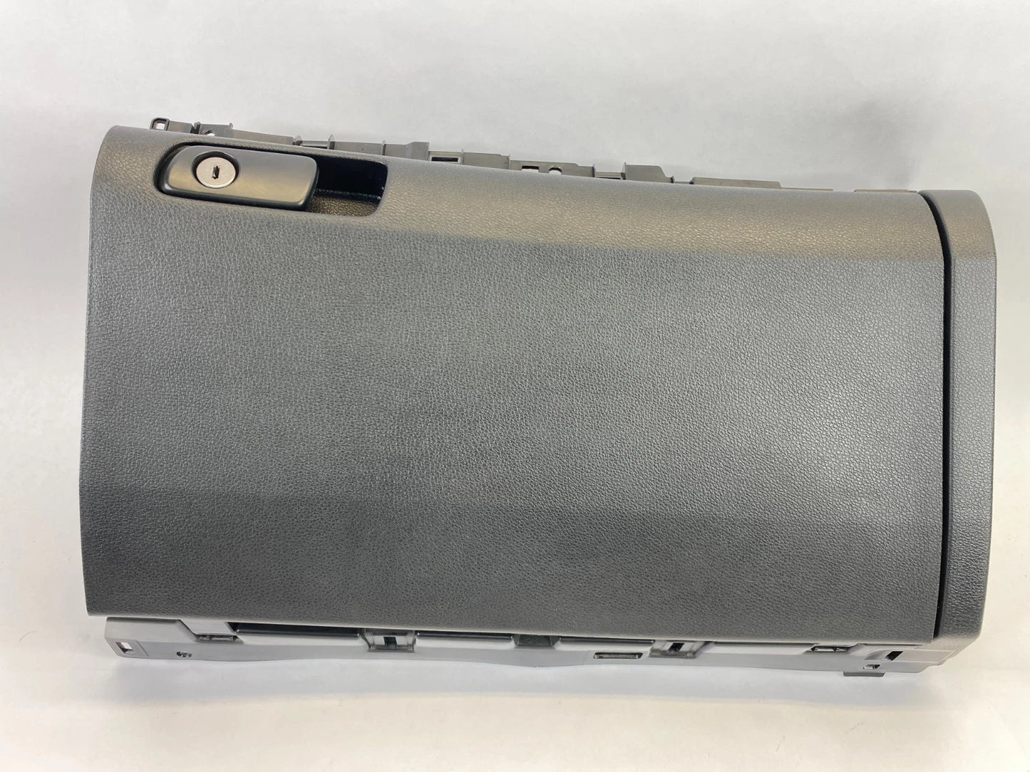 2013-2017 HONDA ACCORD DASH INSTRUMENT GLOVE BOX COMPARTMENT STORAGE GRAY OEM