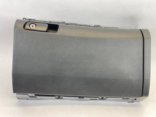 2013-2017 HONDA ACCORD DASH INSTRUMENT GLOVE BOX COMPARTMENT STORAGE GRAY OEM