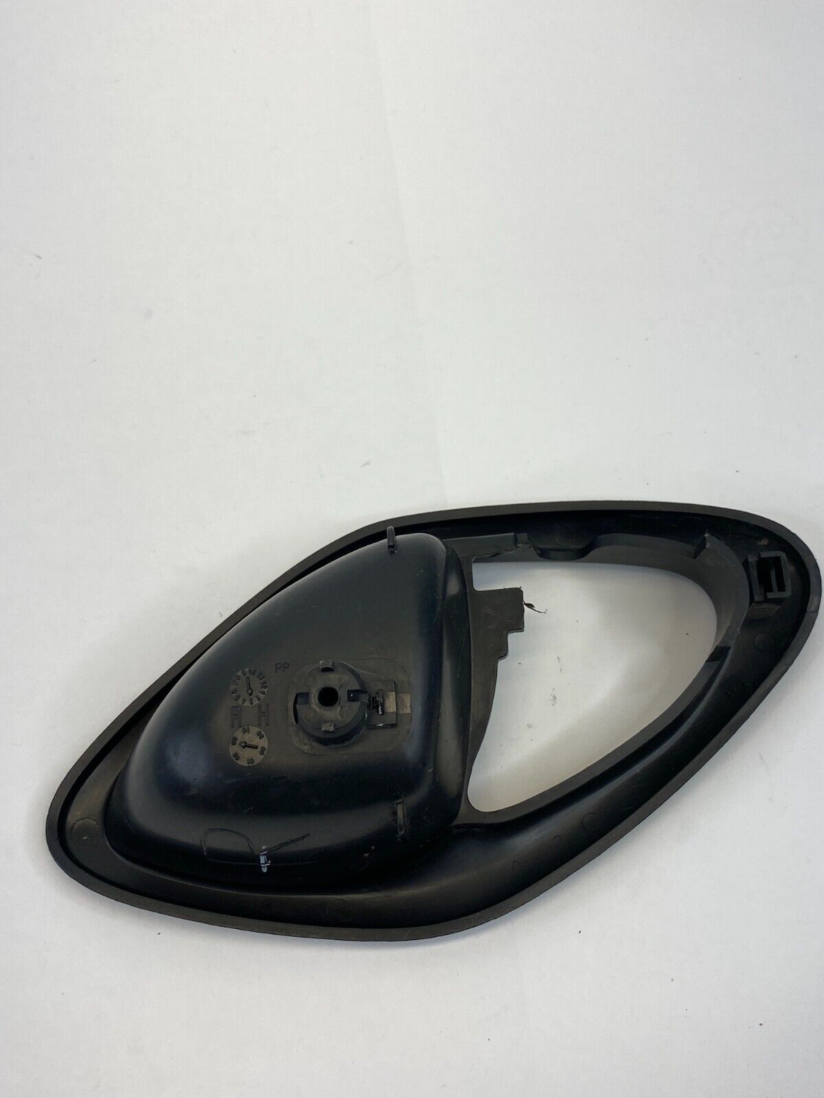 2001-2007 Ford Escape Rear Right Back Side Interior Door Handle Cover Trim Bezel