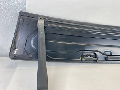 10-15 TOYOTA PRIUS FRONT PANORAMIC ROOF GLASS PANEL SLIDING SUNROOF MOONROOF OEM