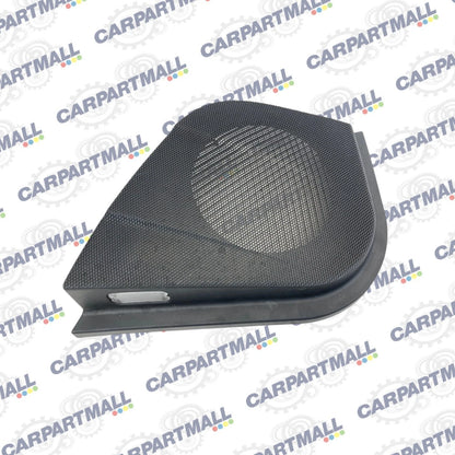 03-09 MERCEDES-BENZ E350 FRONT LEFT SIDE DOOR SPEAKER GRILLE COVER A2117200148