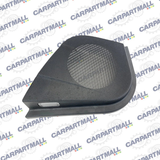 03-09 MERCEDES-BENZ E350 FRONT LEFT SIDE DOOR SPEAKER GRILLE COVER A2117200148
