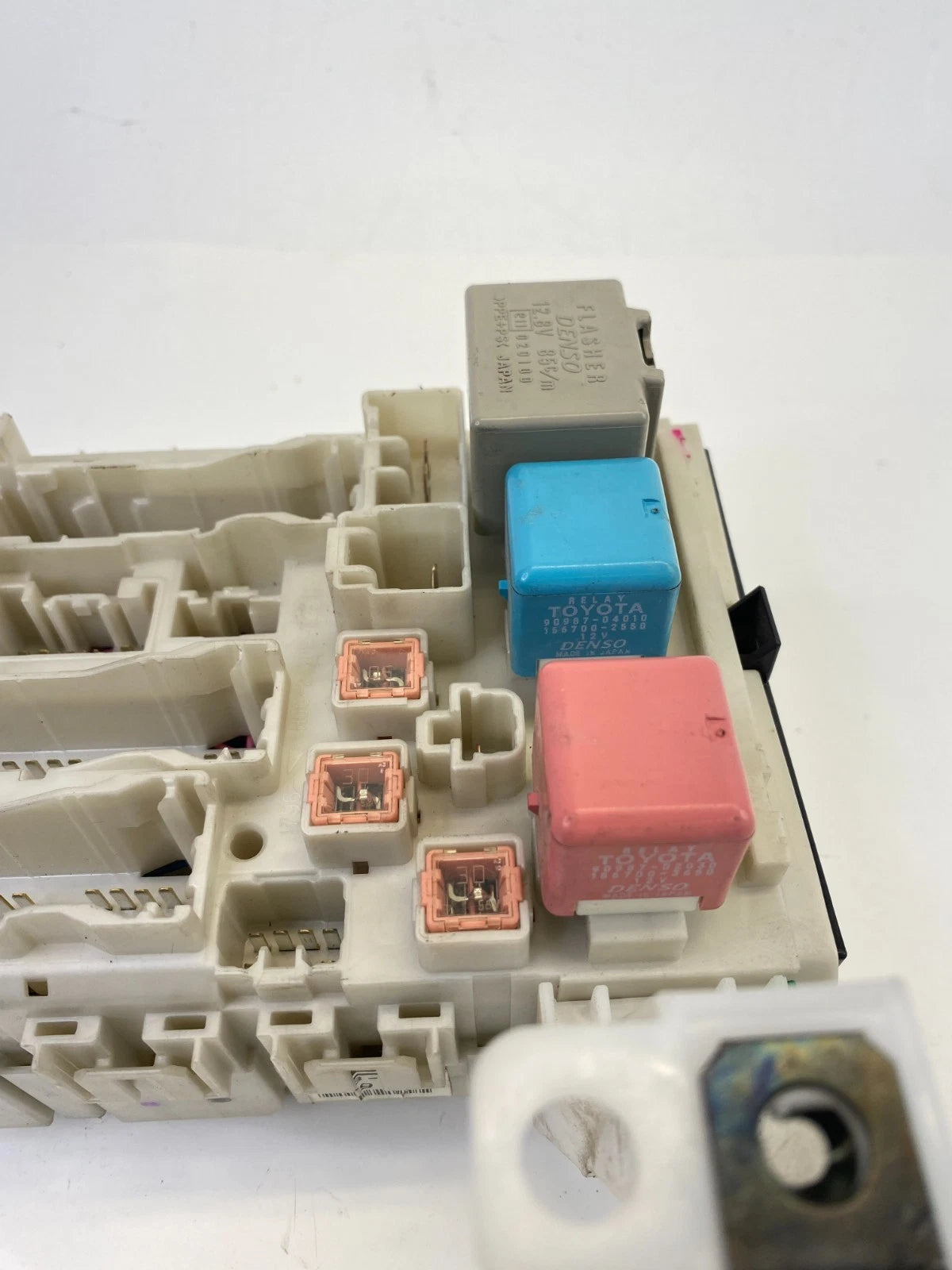 2008-2015 SCION XB 2.4L INTERIOR FUSE RELAY BOX COMPARTMENT 82730-12410 OEM