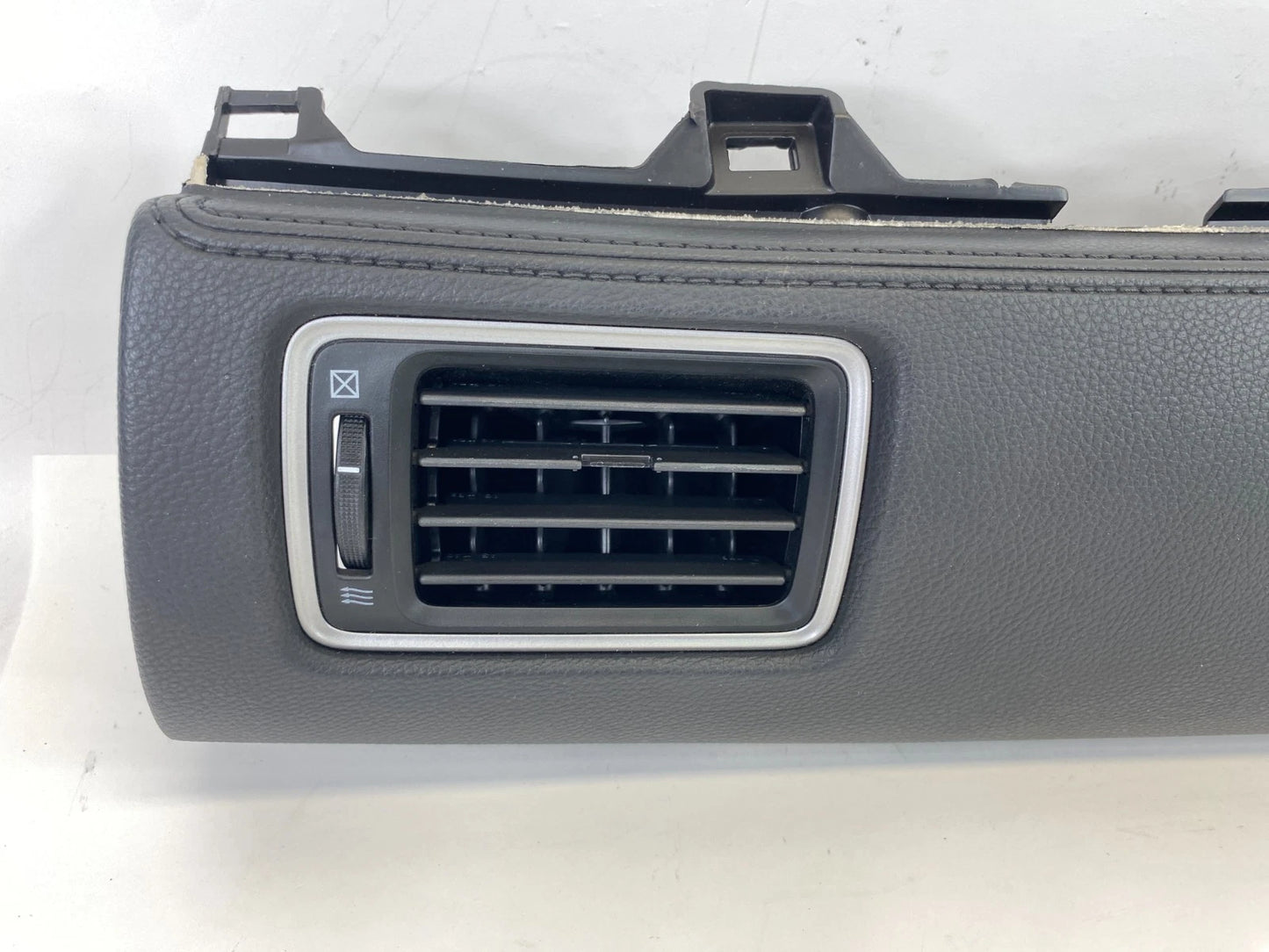 2013-2015 Honda Civic Right Passenger Dash Pad Bezel Panel w Vents 77103-TR6-C0