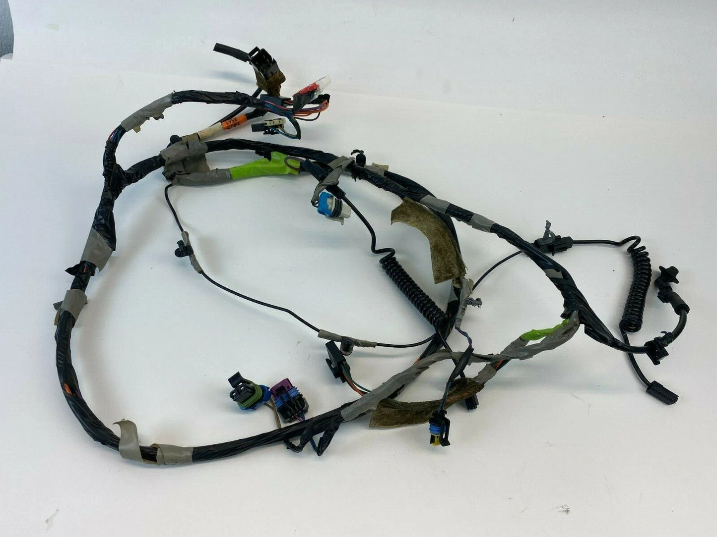 2003 03 GMC ENVOY XL REAR TRUNK HATCH WIRING HARNESS WIRE CABLE OEM
