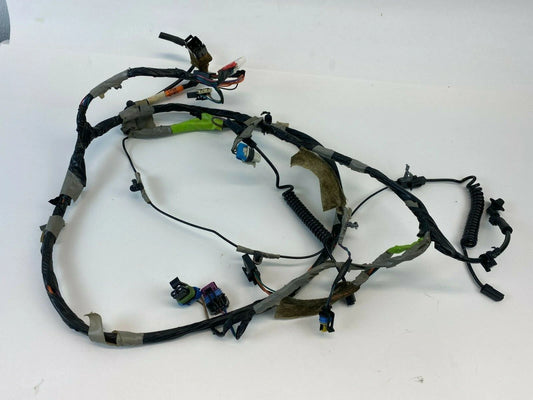 2003 03 GMC ENVOY XL REAR TRUNK HATCH WIRING HARNESS WIRE CABLE OEM