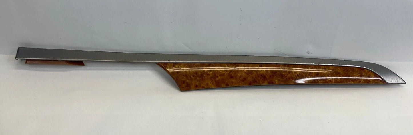 2004-2008 ACURA TL REAR RIGHT DOOR PANEL TRIM MOLDING 83700-SEPA-A01023 OEM