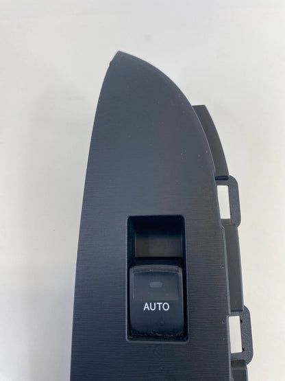 2010-2015 Toyota Prius Rear Left Back Door Window Switch w Bezel 74272-47060