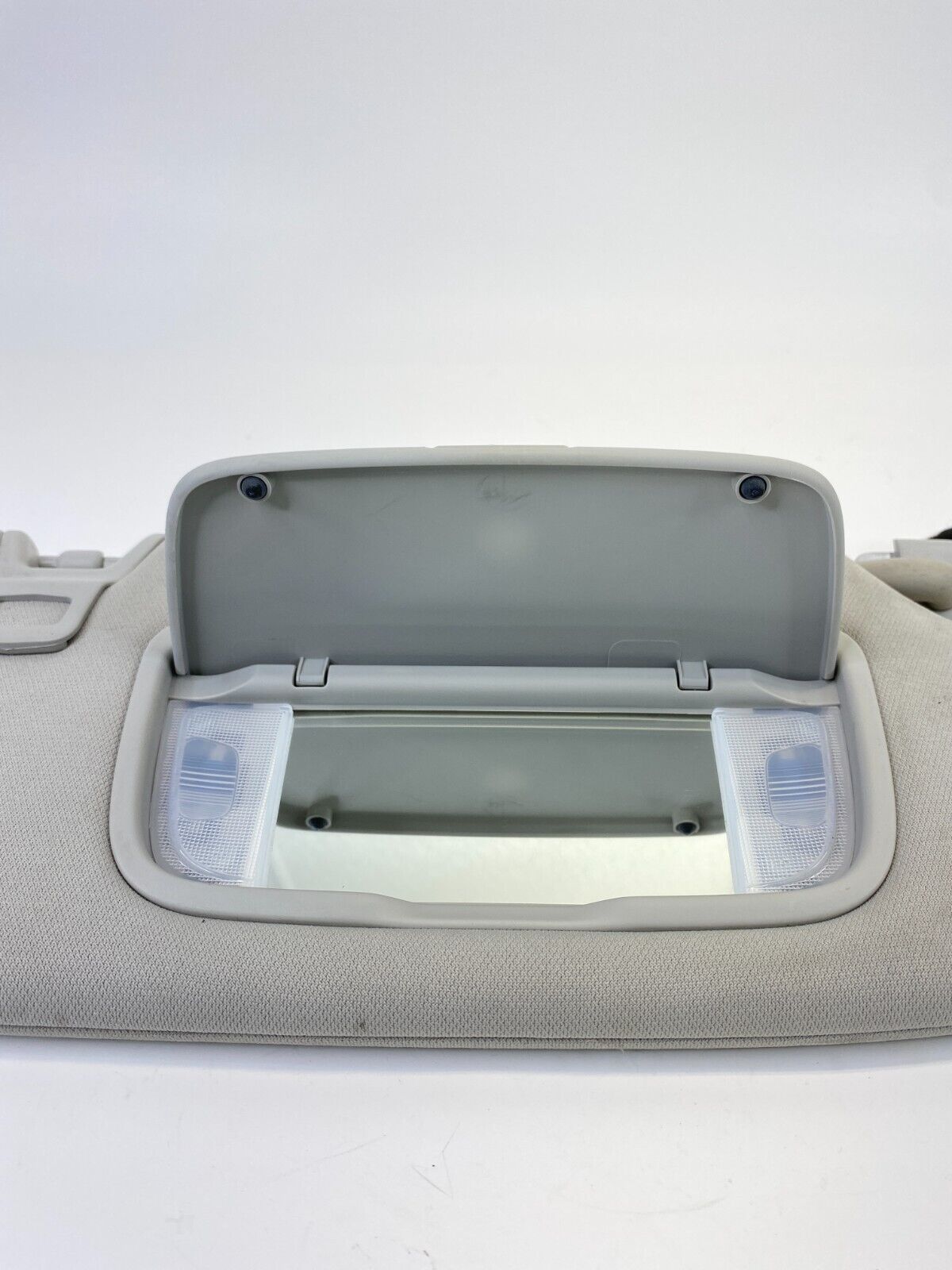 2015 2016 Ford Fusion Front Right Sunvisor Sun Visor Shade W/ Illumination OEM