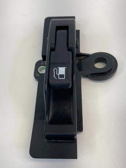 2007-2015 MAZDA CX-9 FUEL DOOR RELEASE OPENER SWITCH HANDLE W FRAME OEM