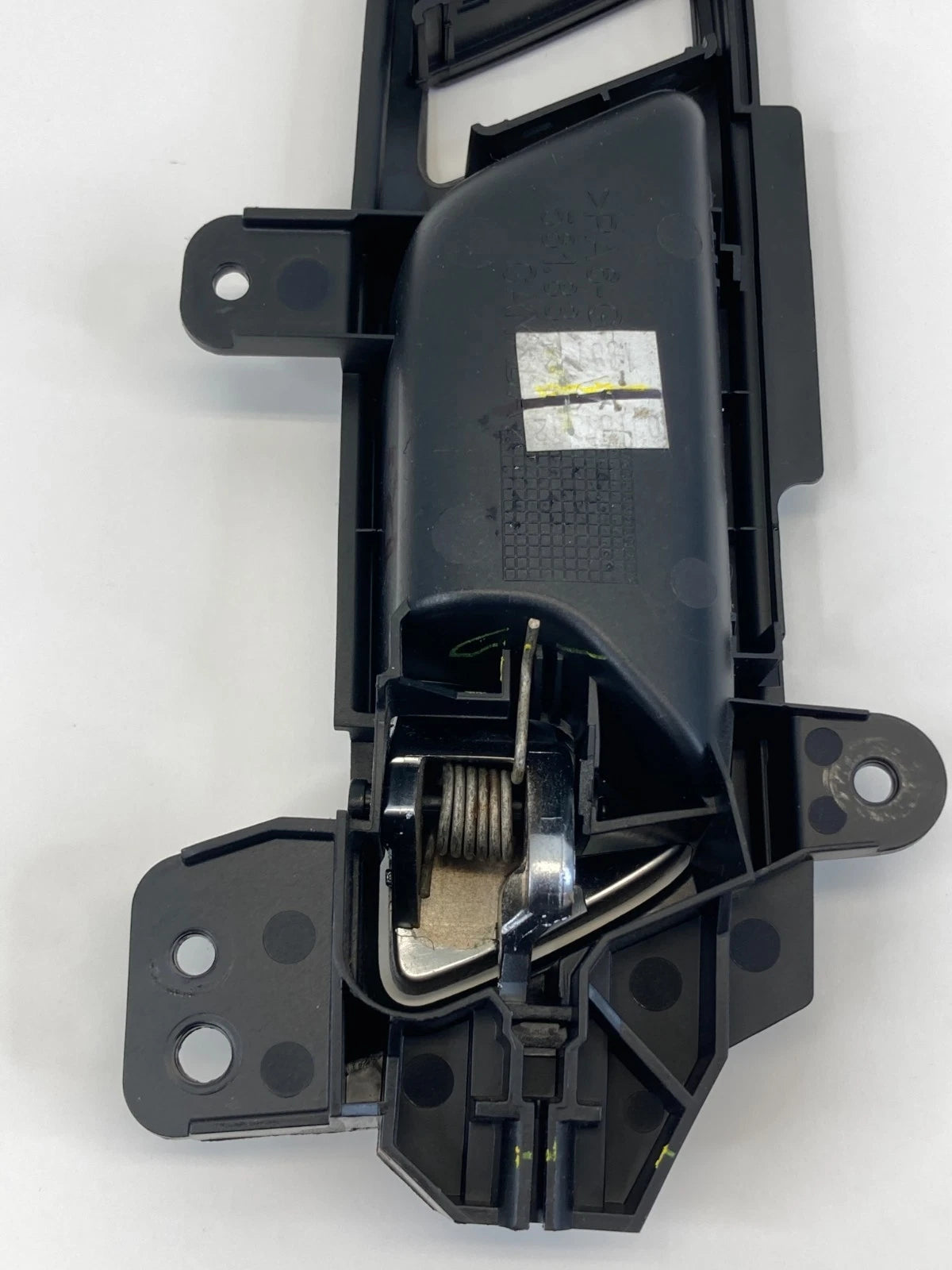 2012-2015 VW PASSAT REAR LEFT INTERIOR DOOR HANDLE W/ TWEETER 561035411 OEM