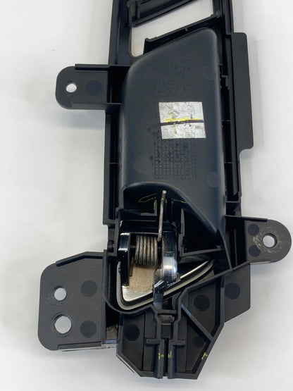 2012-2015 VW PASSAT REAR LEFT INTERIOR DOOR HANDLE W/ TWEETER 561035411 OEM