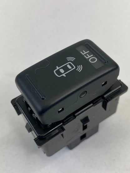 2010-2013 INFINITI G37X SEDAN 4-DR REVERSE SENSOR SONAR PARKING CONTROL SWITCH