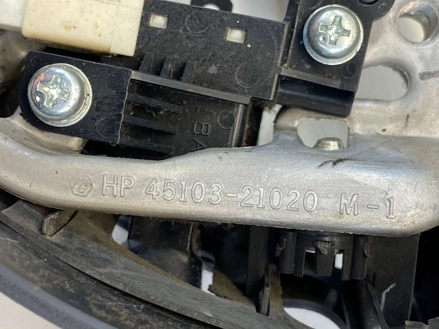 2005-2010 SCION TC 3-DR STEERING WHEEL W MULTI SWITCH CRUISE CONTROL 45103-21020